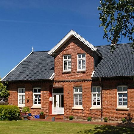 Landhaus Von Felde Esens Dış mekan fotoğraf