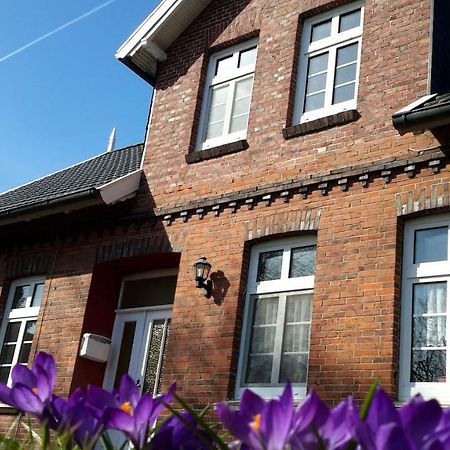 Landhaus Von Felde Esens Dış mekan fotoğraf