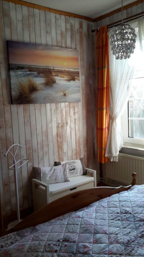 Landhaus Von Felde Esens Dış mekan fotoğraf